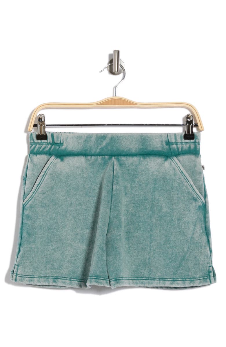 MARIKA Elle French Terry Shorts, Alternate, color, 