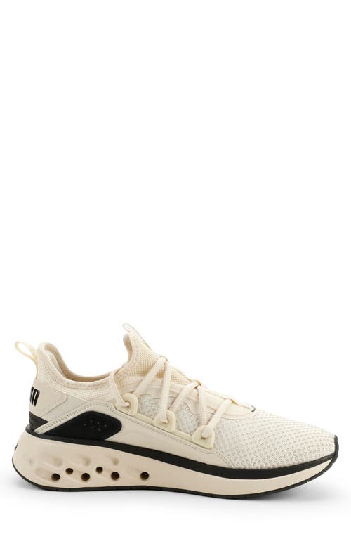 Puma Softride Frequence Street Sneaker In Nude