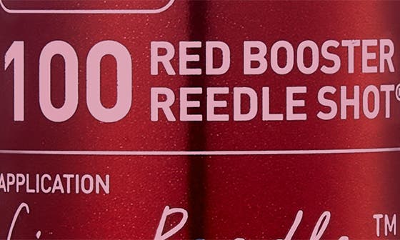 selected RED