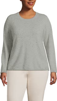 Lands' End Cashmere Sweater