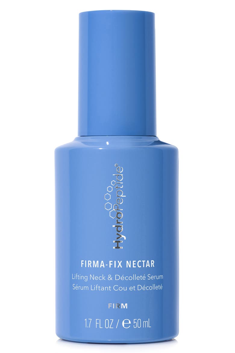 HydraPeptide Firm-A-Fix Nectar Lifting Neck & Décolleté Serum, Main, color, NO COLOR