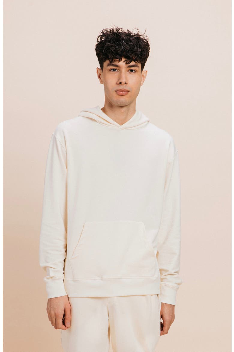 Men's SoftCore Classic Hoodie, Main, color, Bone