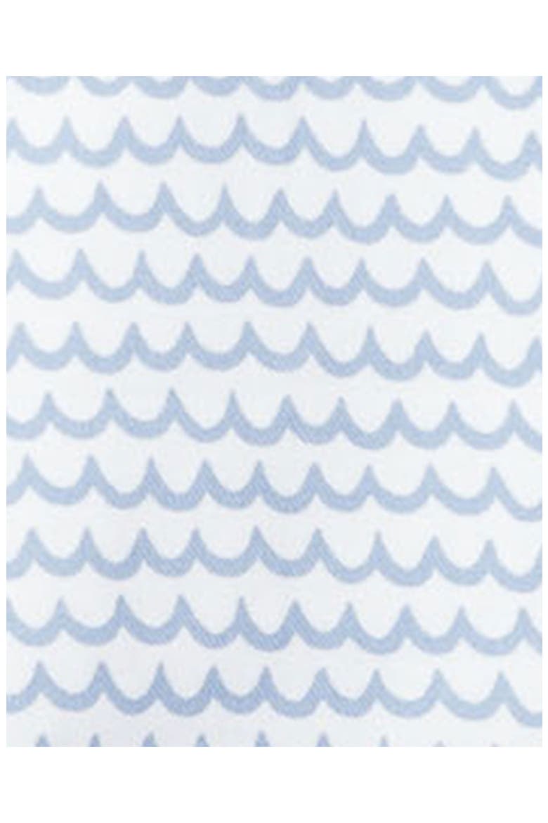 Kids' La Mer Short Pajamas, Alternate, color, BLUE