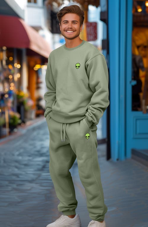 Dalix Alien Sweatsuit