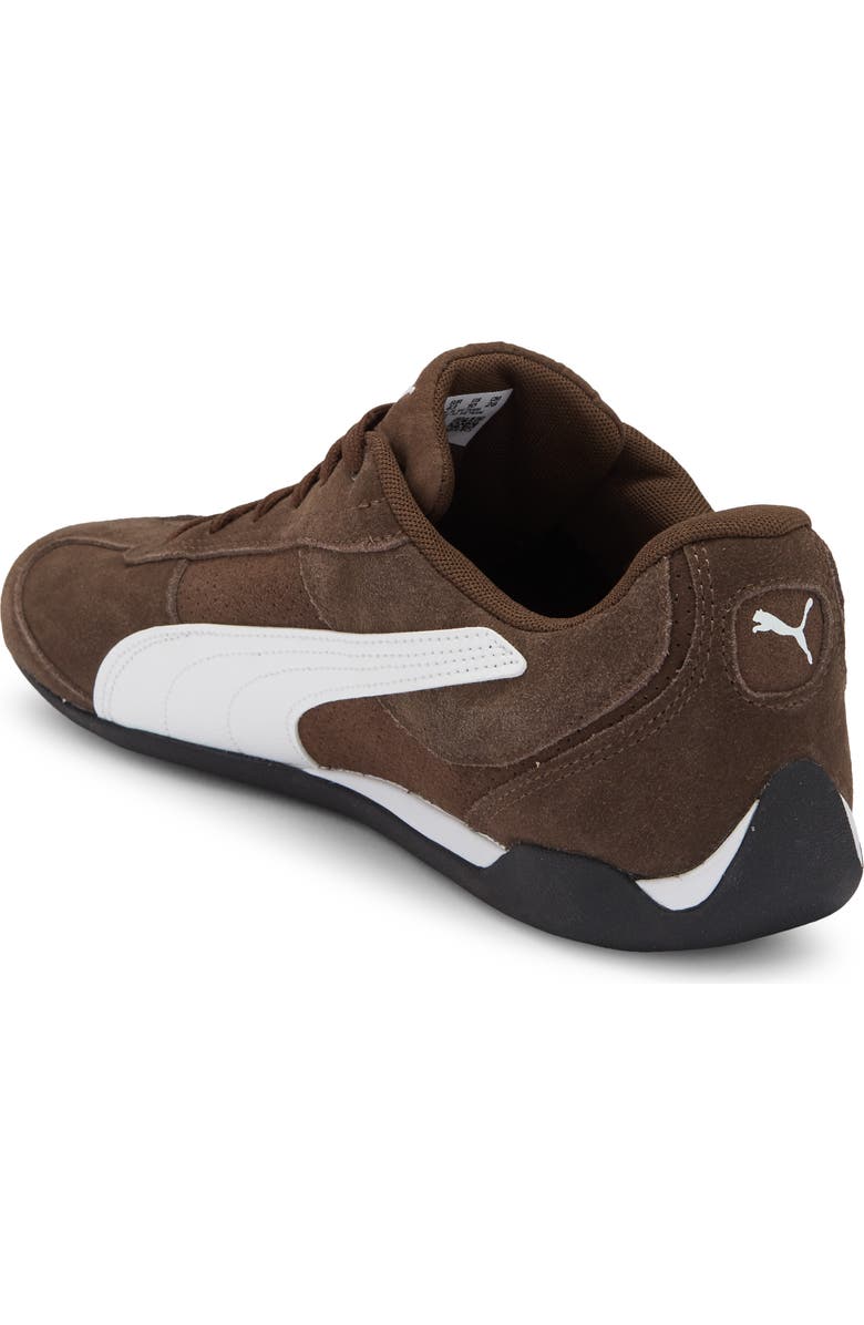 PUMA Speedcat Replicatch Sneaker, Alternate, color, Chocolate/ Puma White