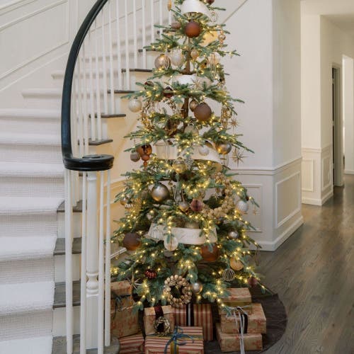 Cg Hunter 6.7" Champagne Assorted Ornament