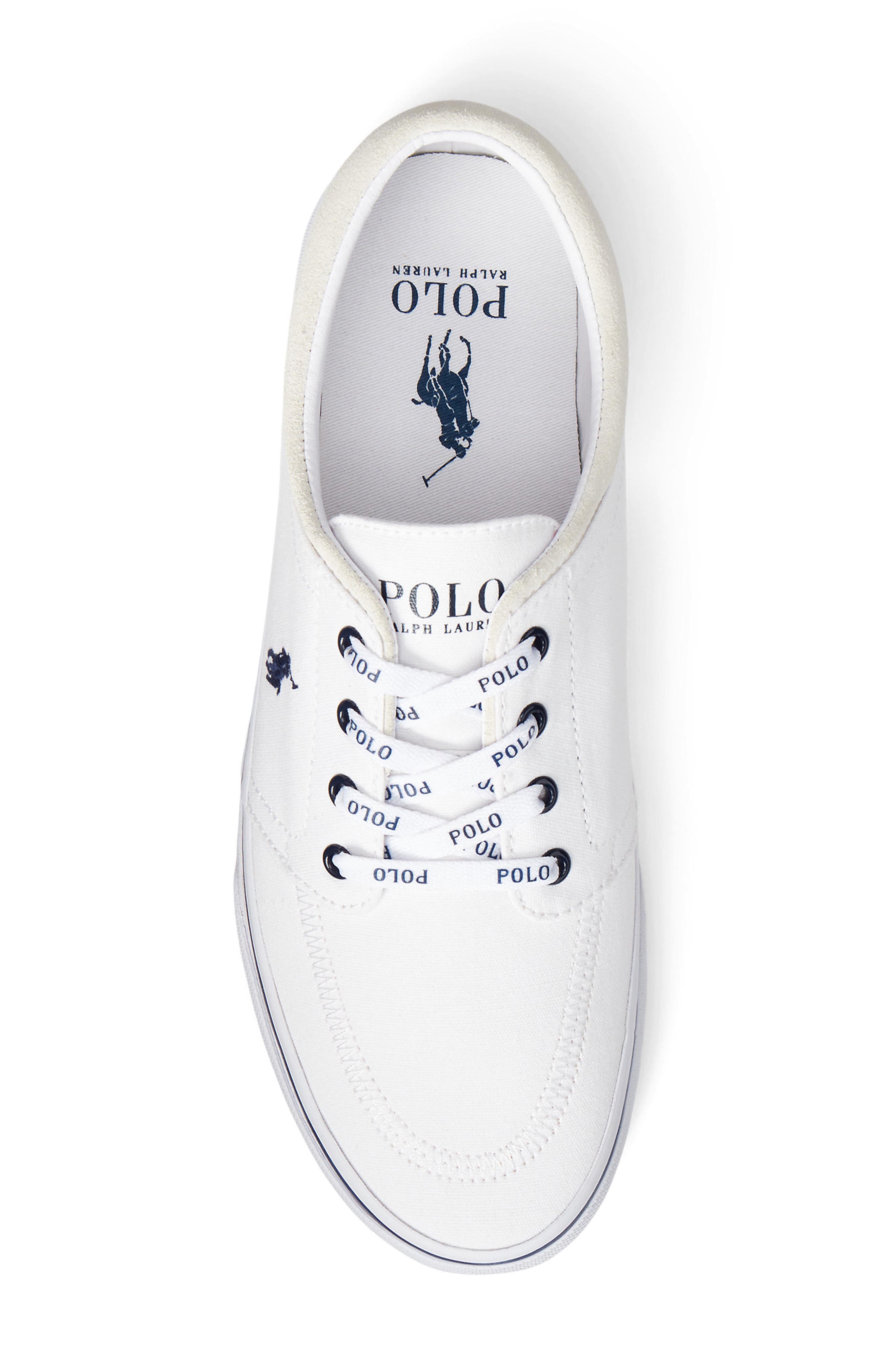 Polo Ralph Lauren Faxon Sneaker, Alternate, color, 
