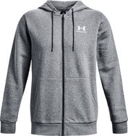 Under Armour Icon Fleece Zip Hoodie