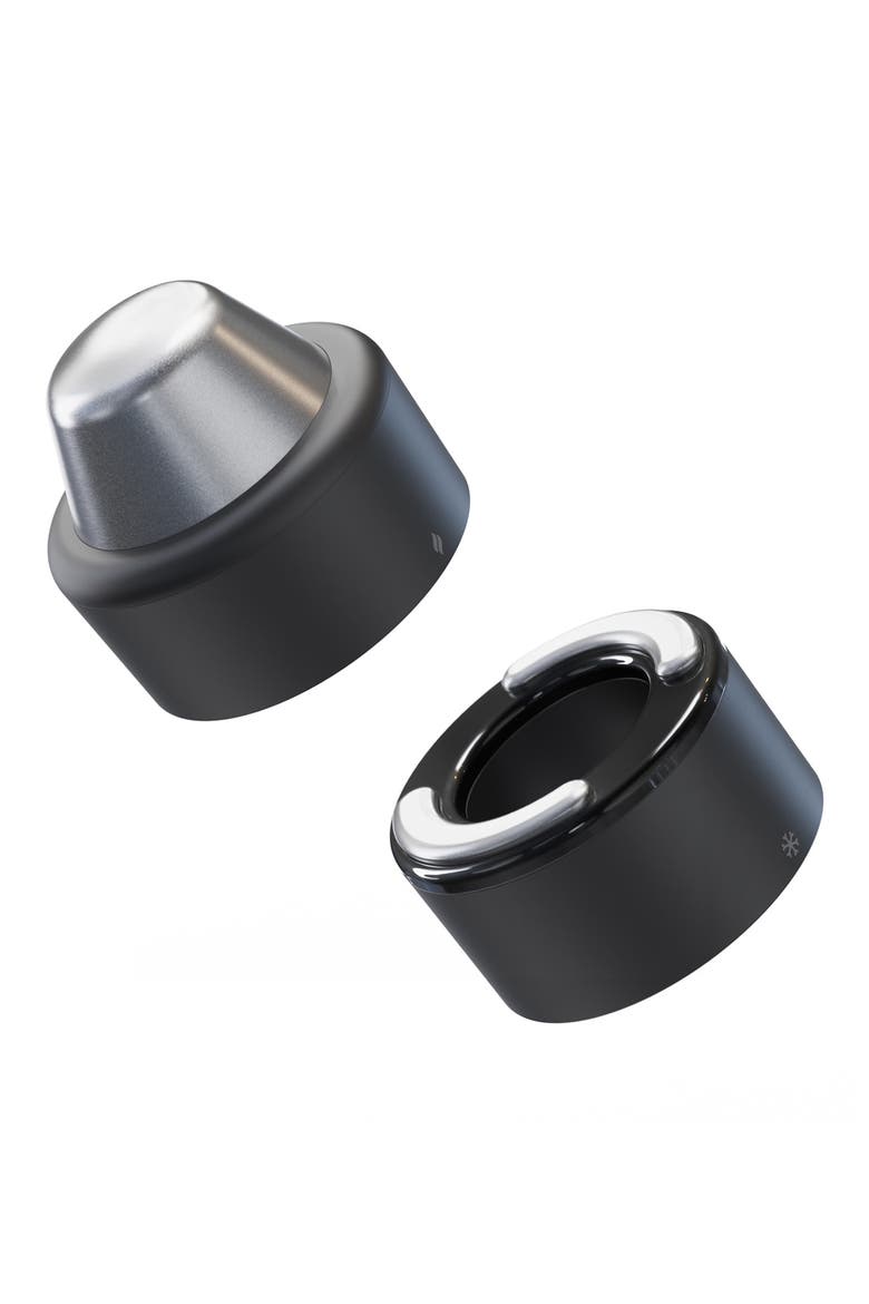 TheraFace Hot/Cold Ring, Main, color, BLACK