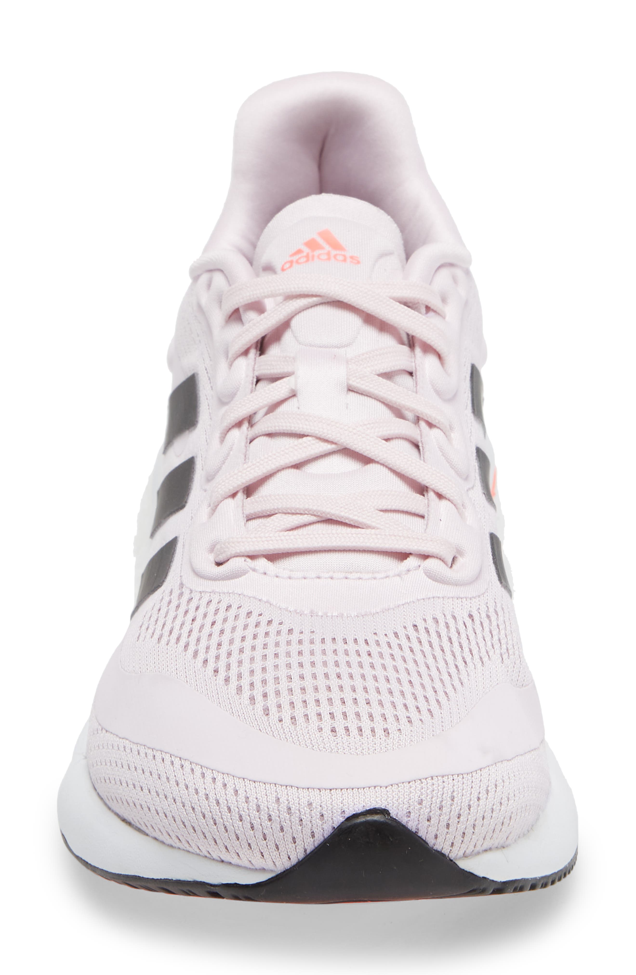Supernova Running Shoe, Alternate, color, ALMOST PINK/ CARBON/ TURBO