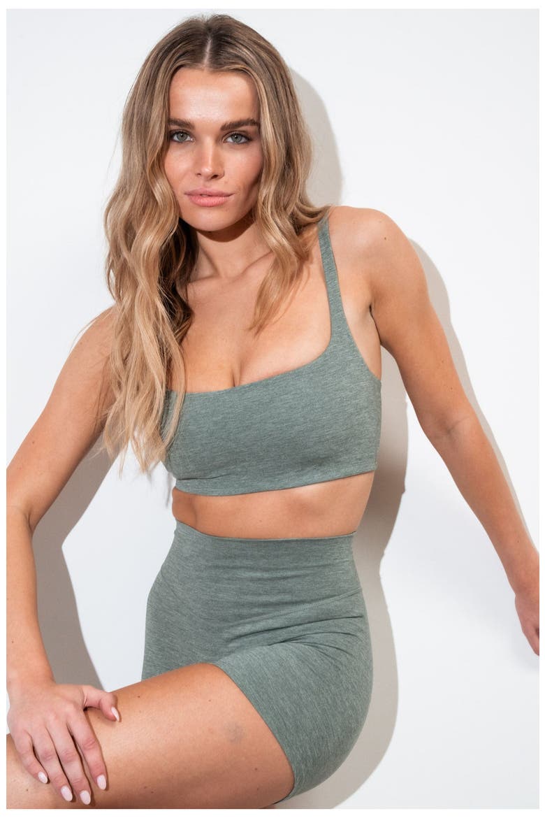 Daydream Scoop Bra, Alternate, color, Spearmint Tea