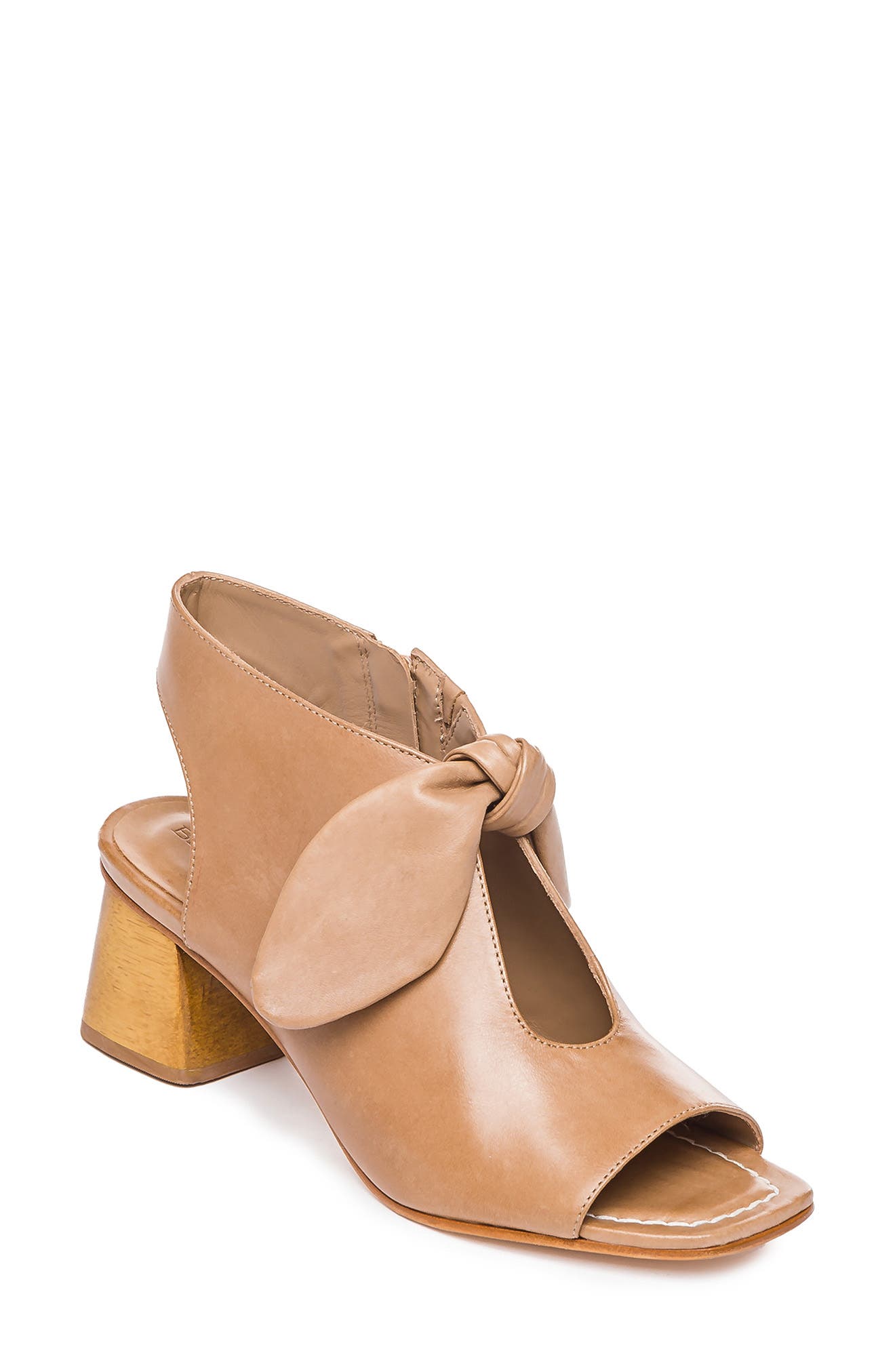 Lizzie Sandal, Main, color, SAND LEATHER