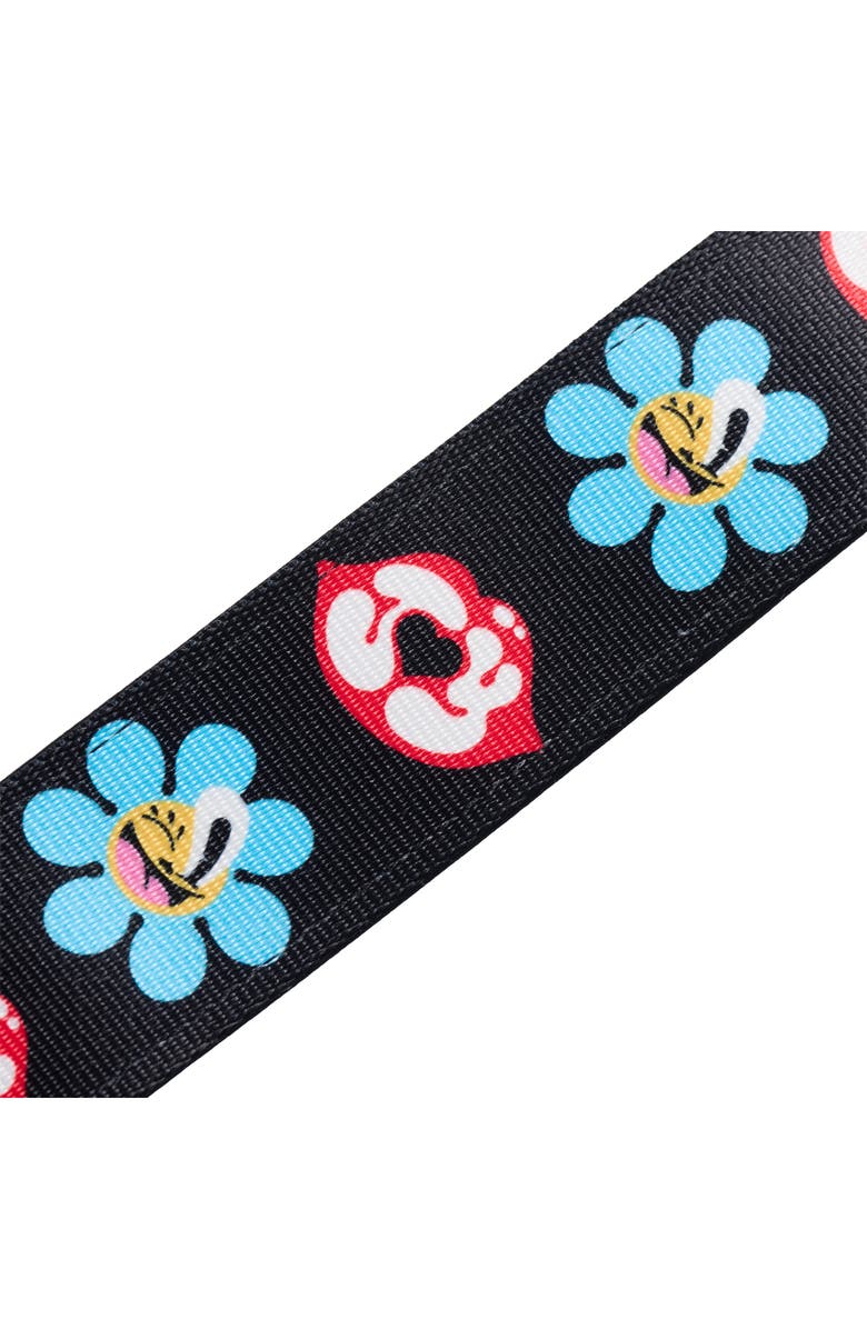 Gibson x Marc Jacobs Gibson Joy Guitar Strap, Alternate, color, 