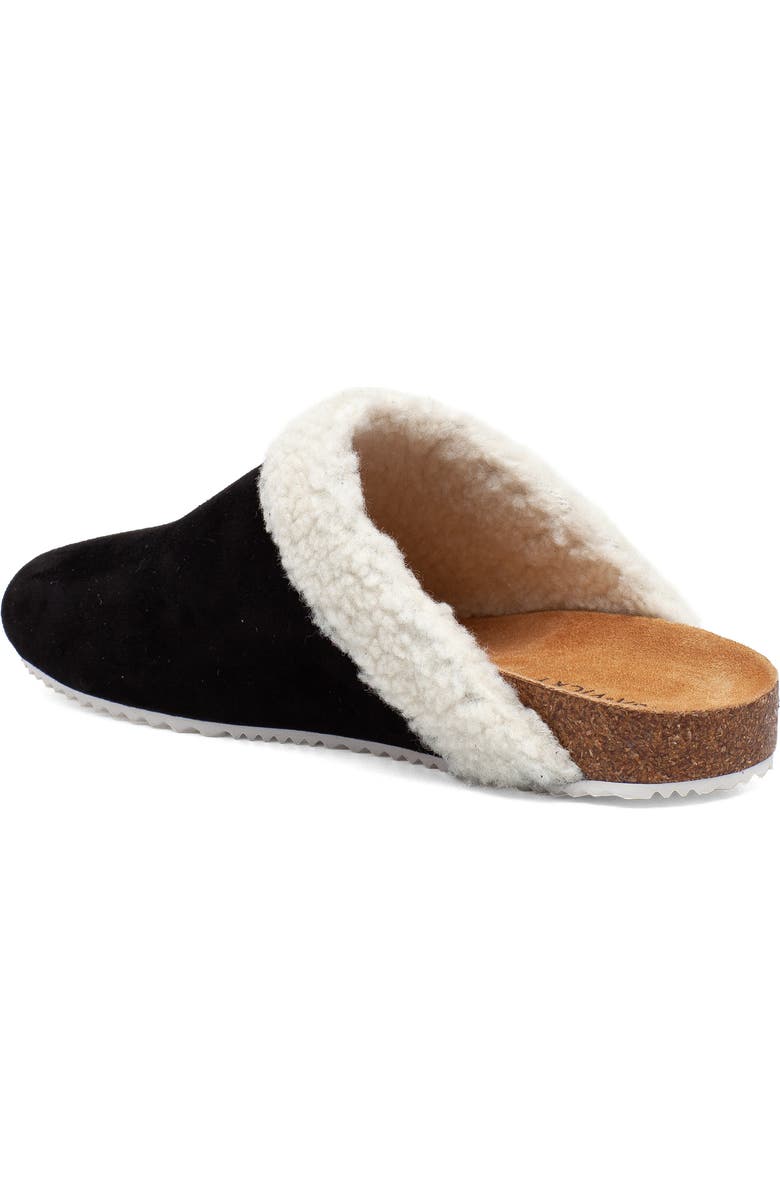 Lisa Vicky Zeal Faux Shearling Mule, Alternate, color,