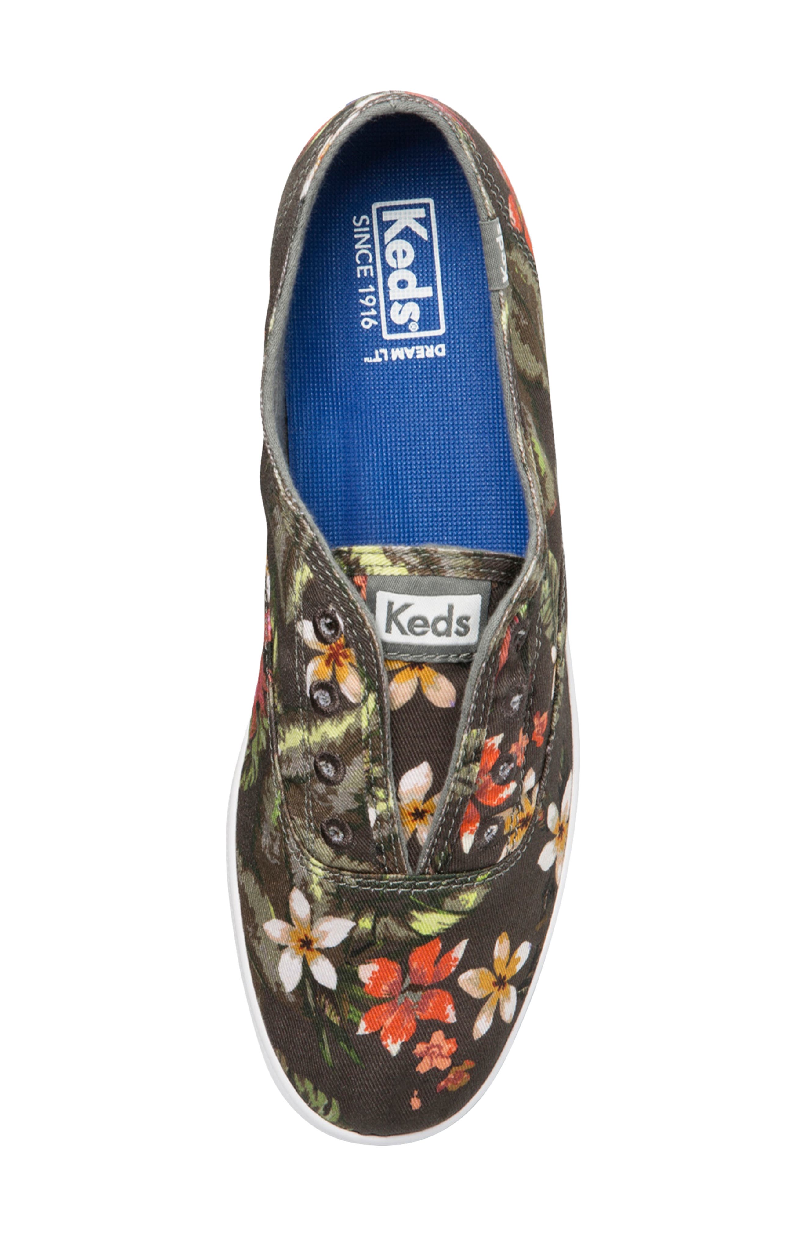 Keds<sup>®</sup> Chillax Washable Sneaker, Alternate, color, 