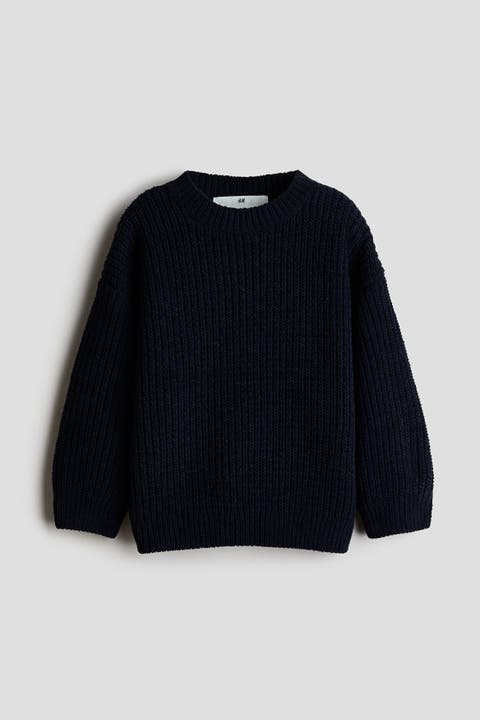 Chenille Sweater