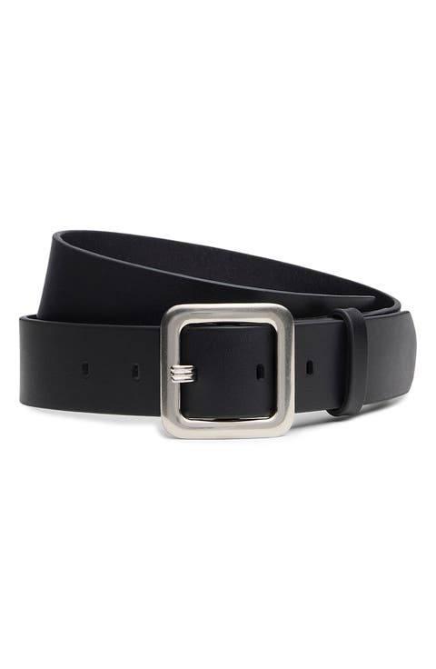 Stanton Leather Belt