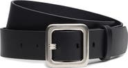 rag & bone Stanton Leather Belt