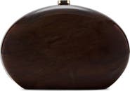 MANGO Oval Frame Clutch