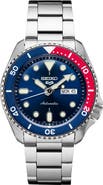 SEIKO WATCHES 5 Sports Automatic Bracelet Watch, 38mm