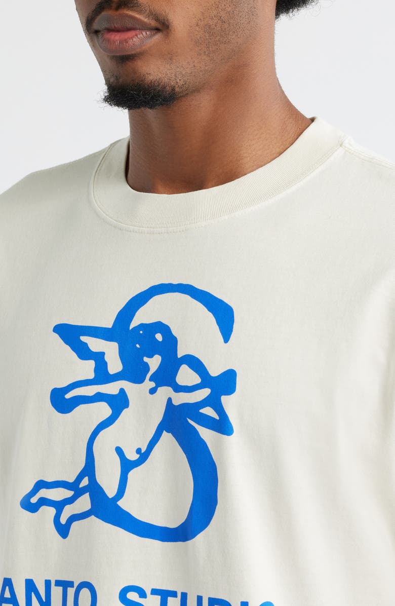 SANTO STUDIO Team Palermo Graphic T-Shirt, Alternate, color, 