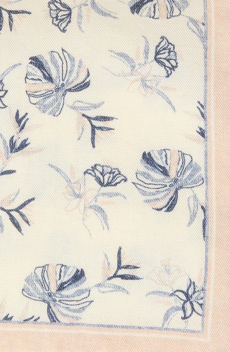 Eleventy Pocket Square, Alternate, color, 102-11 Corndr/ Blue