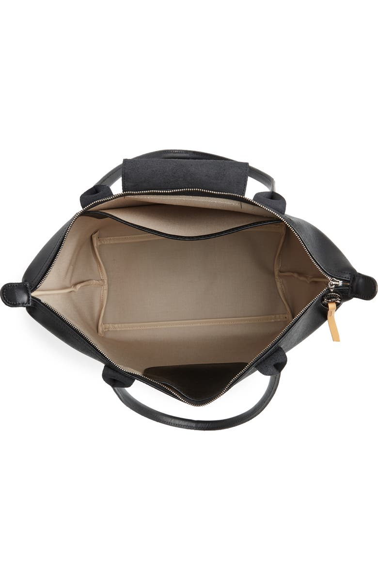 Longchamp Medium Le Pliage Shoulder Tote, Alternate, color,