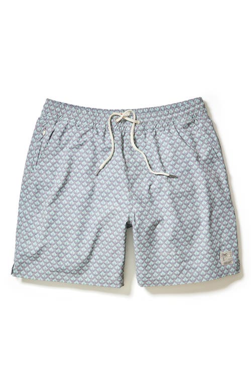 Marine Layer Sport And Swim 6 Shorts In Gray