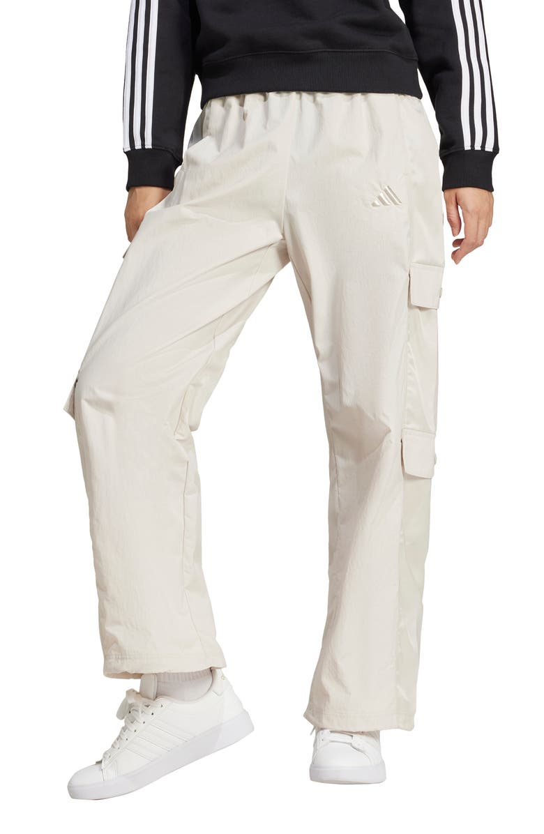 adidas Woven Cargo Pants, Main, color,