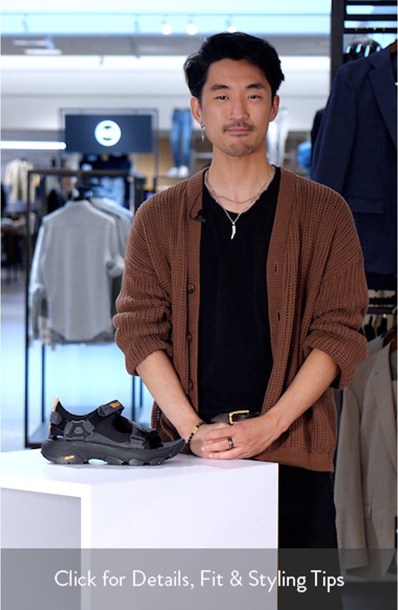 Grandview Max Sandal, sales video thumbnail