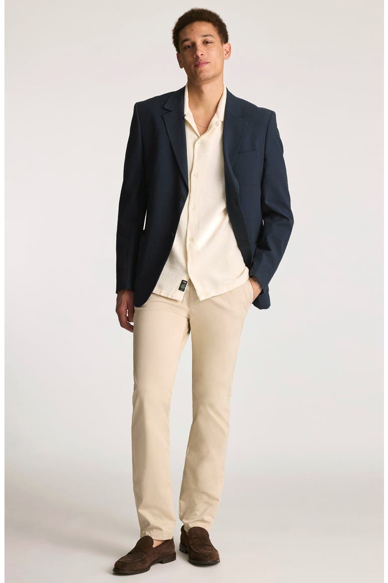 Milton City Smart Slim Fit Chinos, Alternate, color, LINEN CITY SMART