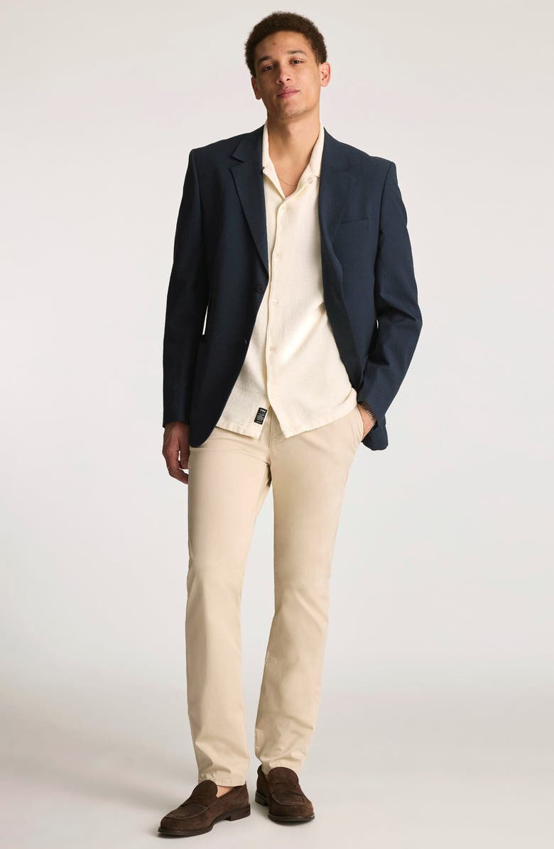 Mavi Jeans Milton City Smart Slim Fit Chinos, Alternate, color,