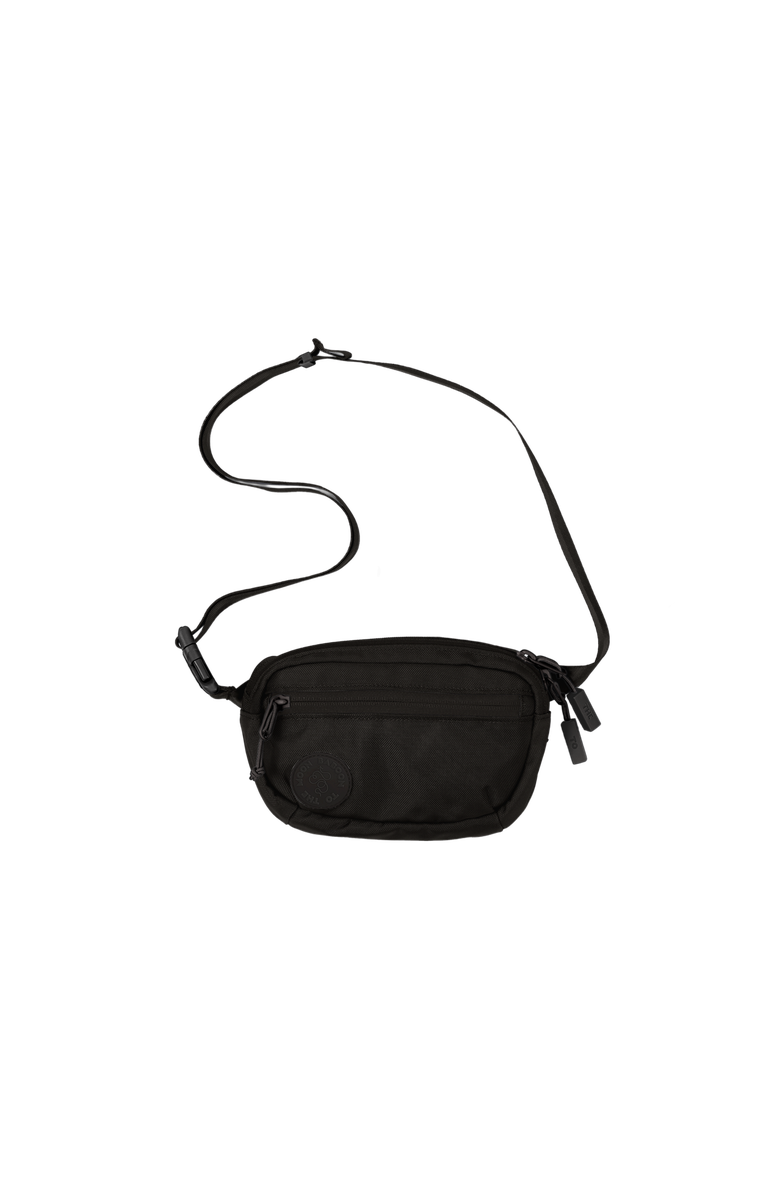 Baboon to the Moon Fannypack Mini 1.5L, Main, color, Black