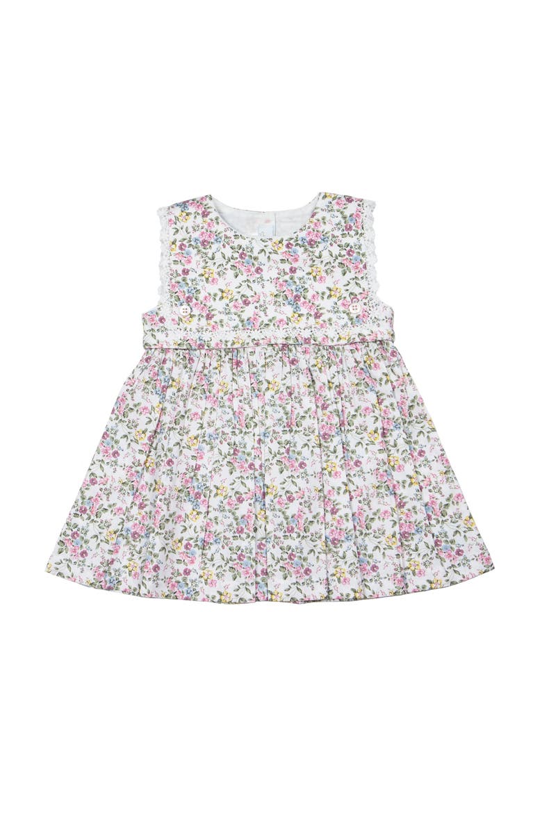 Colette Dress, Main, color, Pink Multi