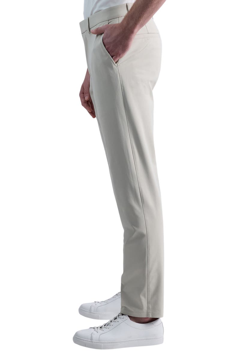 Kenneth Cole Reaction Knit Pants, Alternate, color, Sand