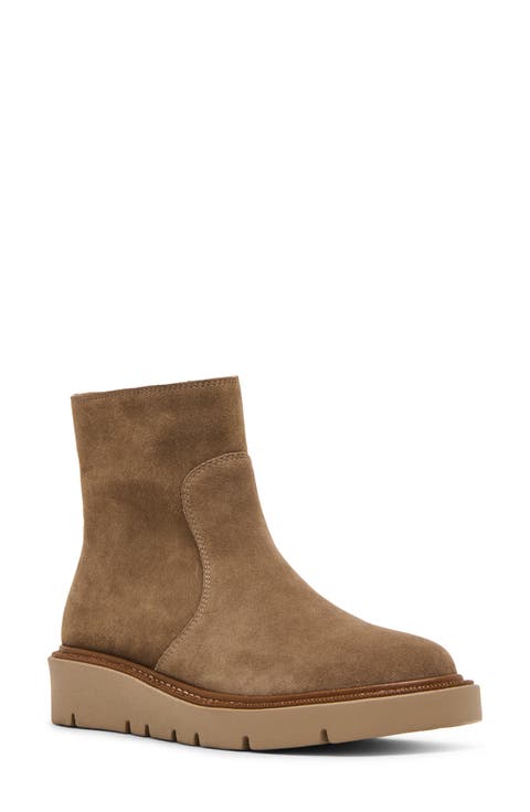 Motion Wedge Bootie (Women)