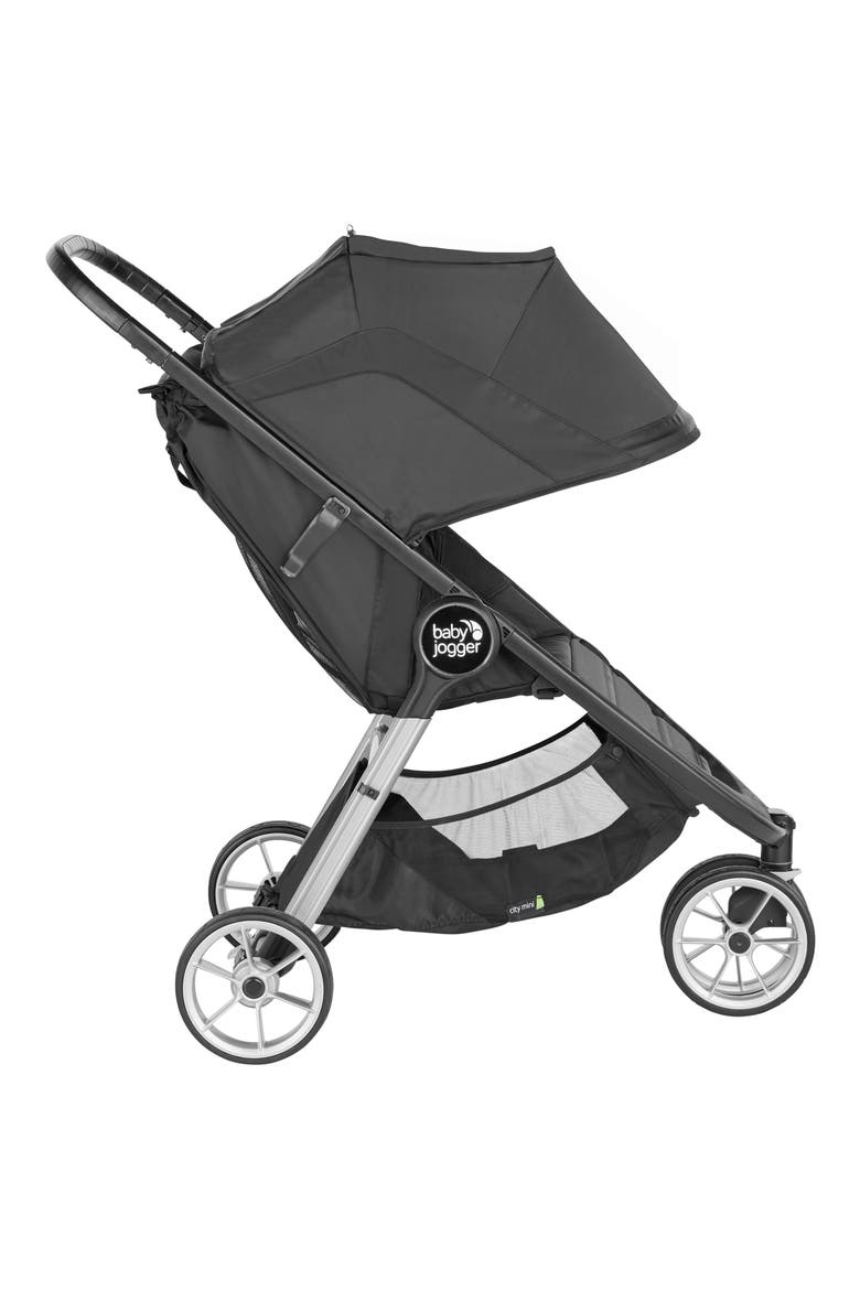 City Mini® 2 Stroller, Alternate, color, JET
