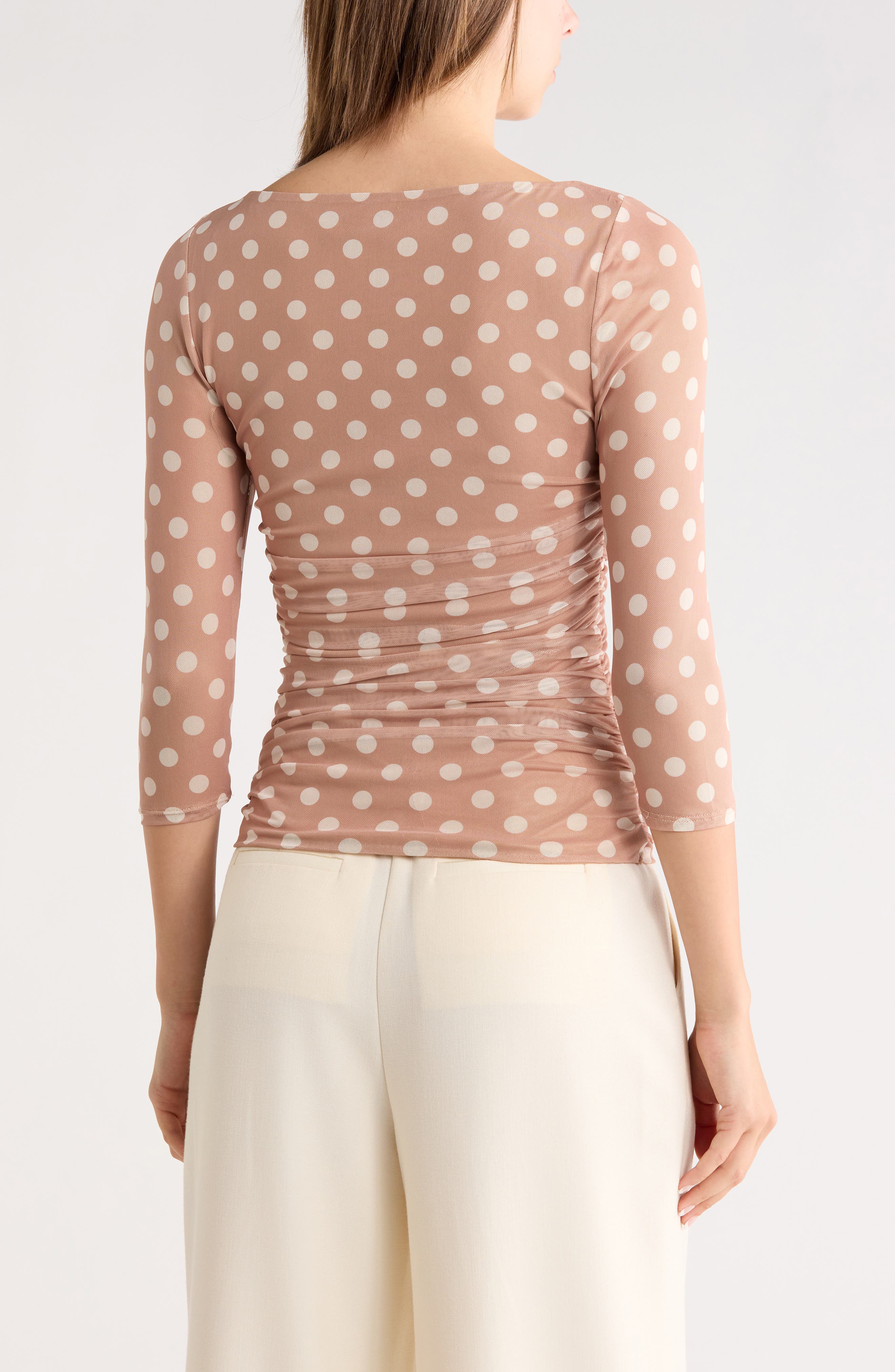 Anahi Mesh Top - image 2