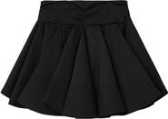 AllSaints Tulip Ponte Miniskirt