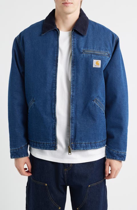 OG Detroit Denim Jacket