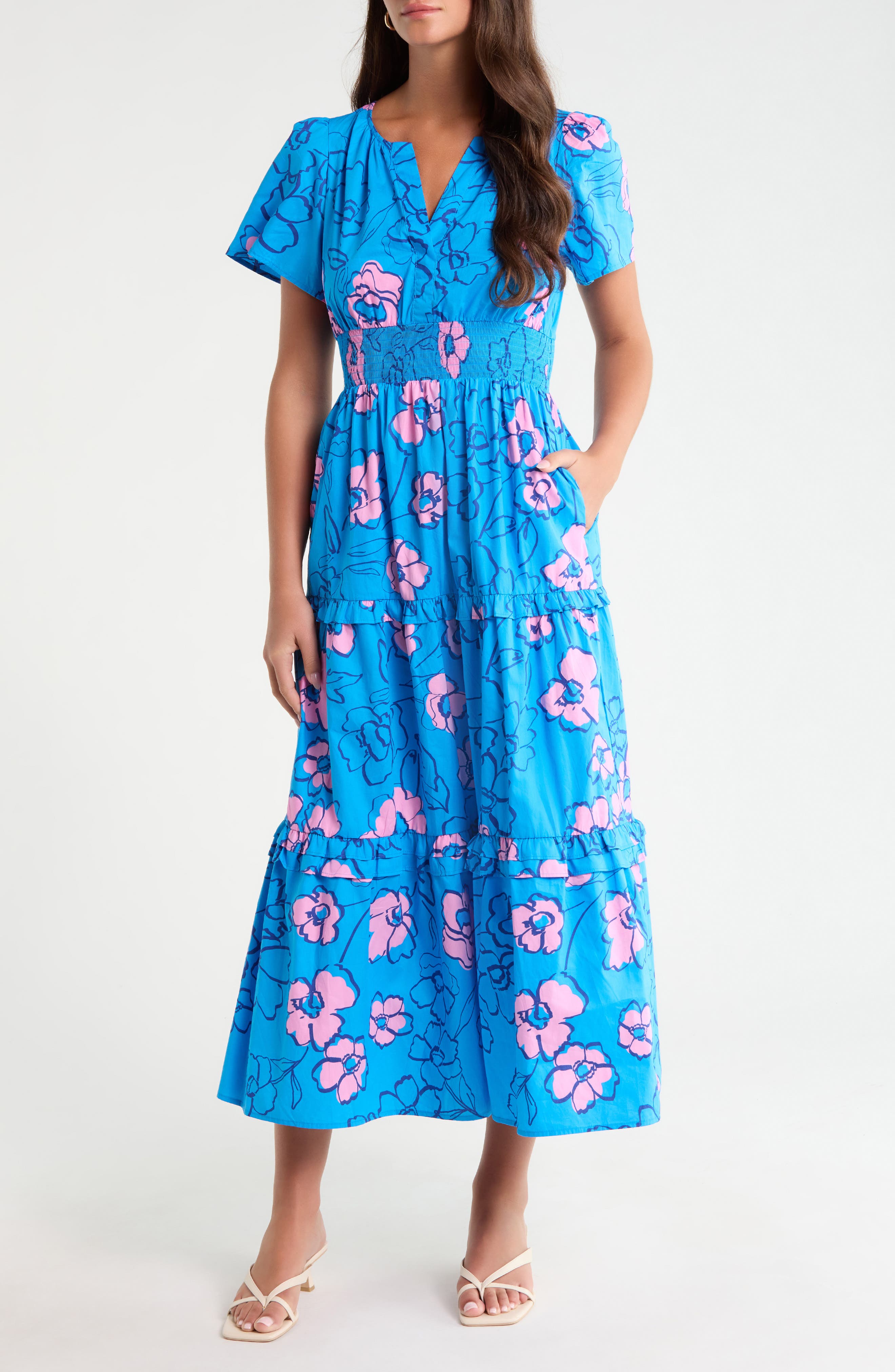 selected BLUES-PINK
