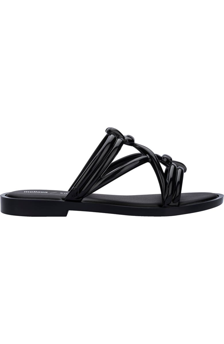 Melissa Salinas Wave Sandal, Alternate, color,