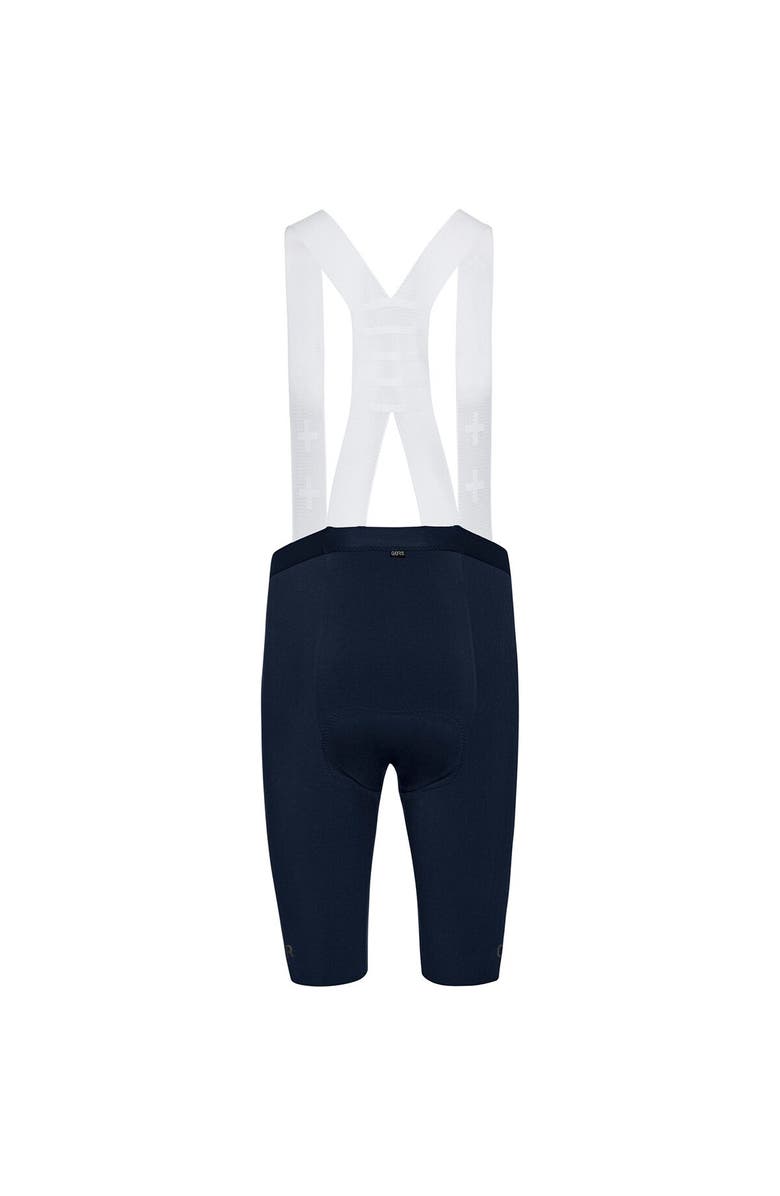 GOREWEAR Distance Bib Shorts+ 2.0 - Men
s, Alternate, color, Orbit Blue