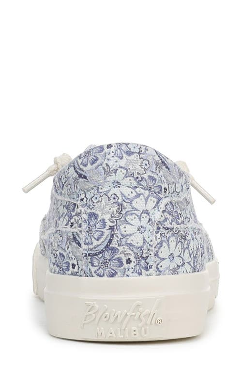 Blowfish Malibu Moon 2 Boat Shoe In Blue