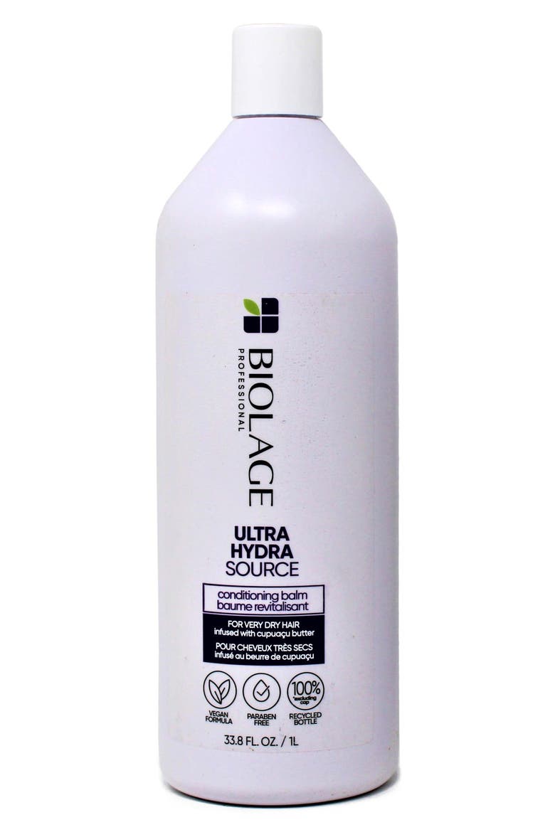 Ultra Hydra Source Conditioning Balm, Main, color, NO COLOR