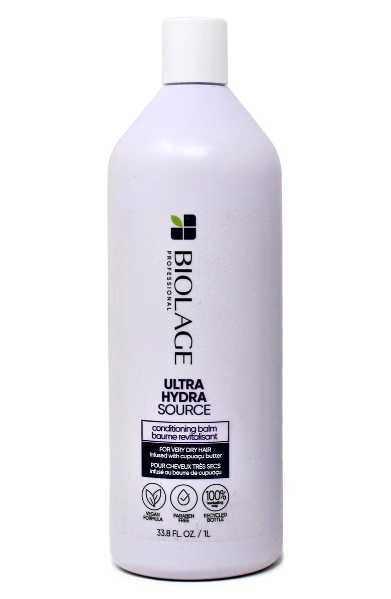 BIOLAGE Ultra Hydra Source Conditioning Balm, Main, color,