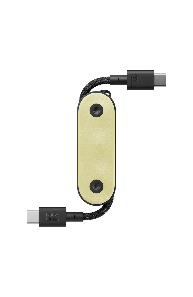 Native Union Pocket Cable, Alternate, color, Black