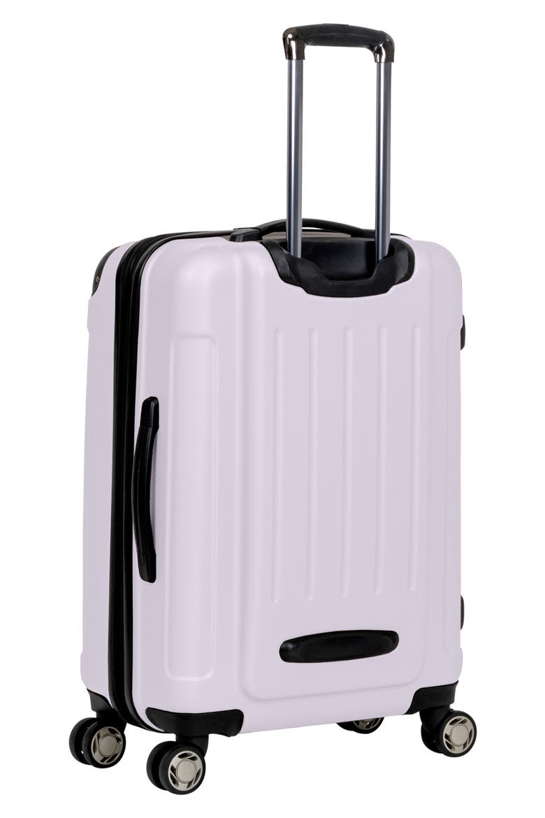 Renegade 3-Piece Hardside Luggage Set, Alternate, color, ORCHID ICE