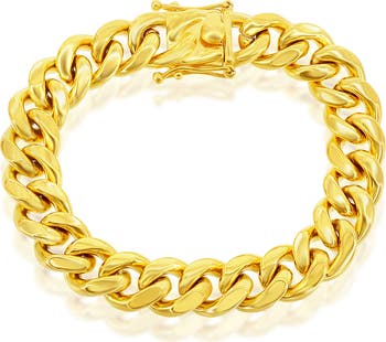 Miami Cuban Link Bracelet
