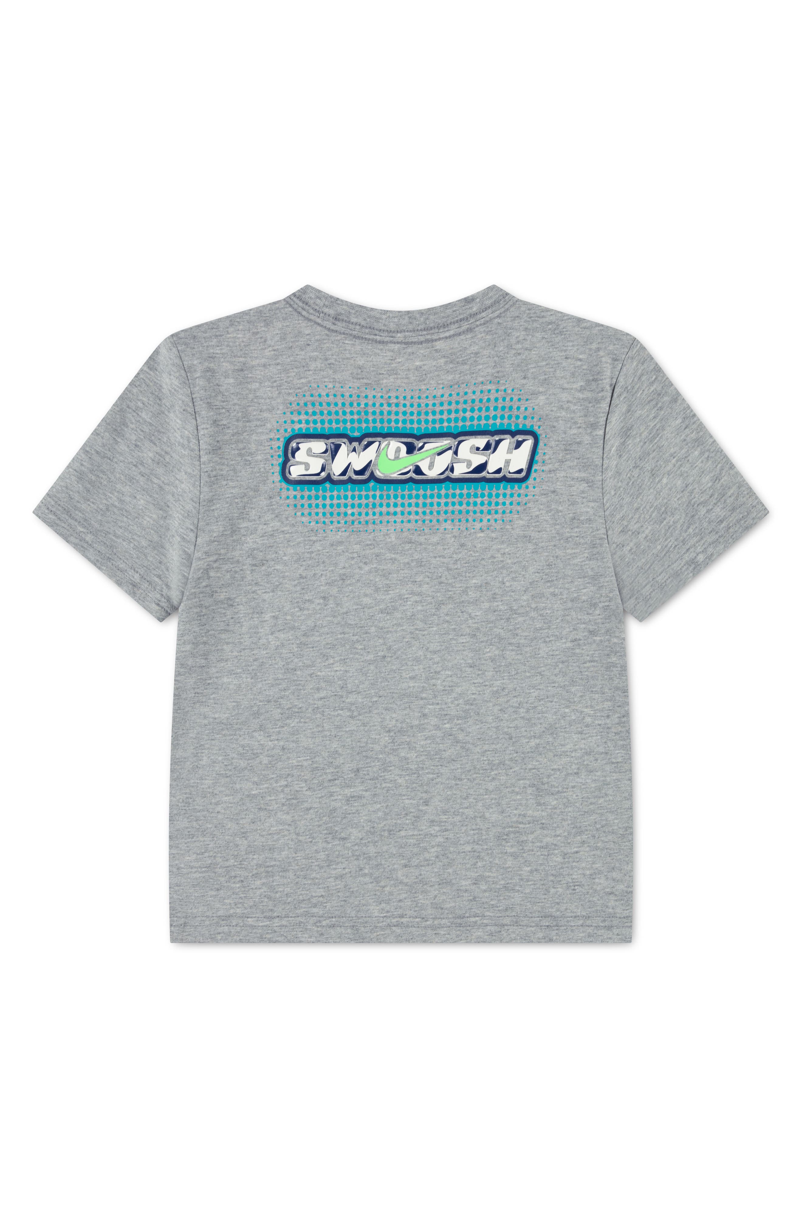 Nike Kids' Y2K Futura Graphic T-Shirt | Nordstromrack